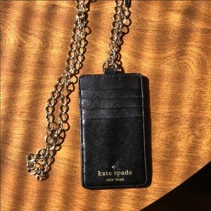 Kate ♠️Spade ♠️ Lanyard